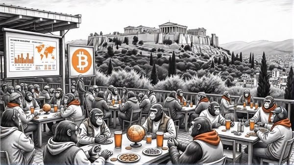 Hellenic Bitcoin Social meetup: 2026 Q4