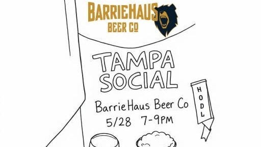 Bitcoin Social in Tampa