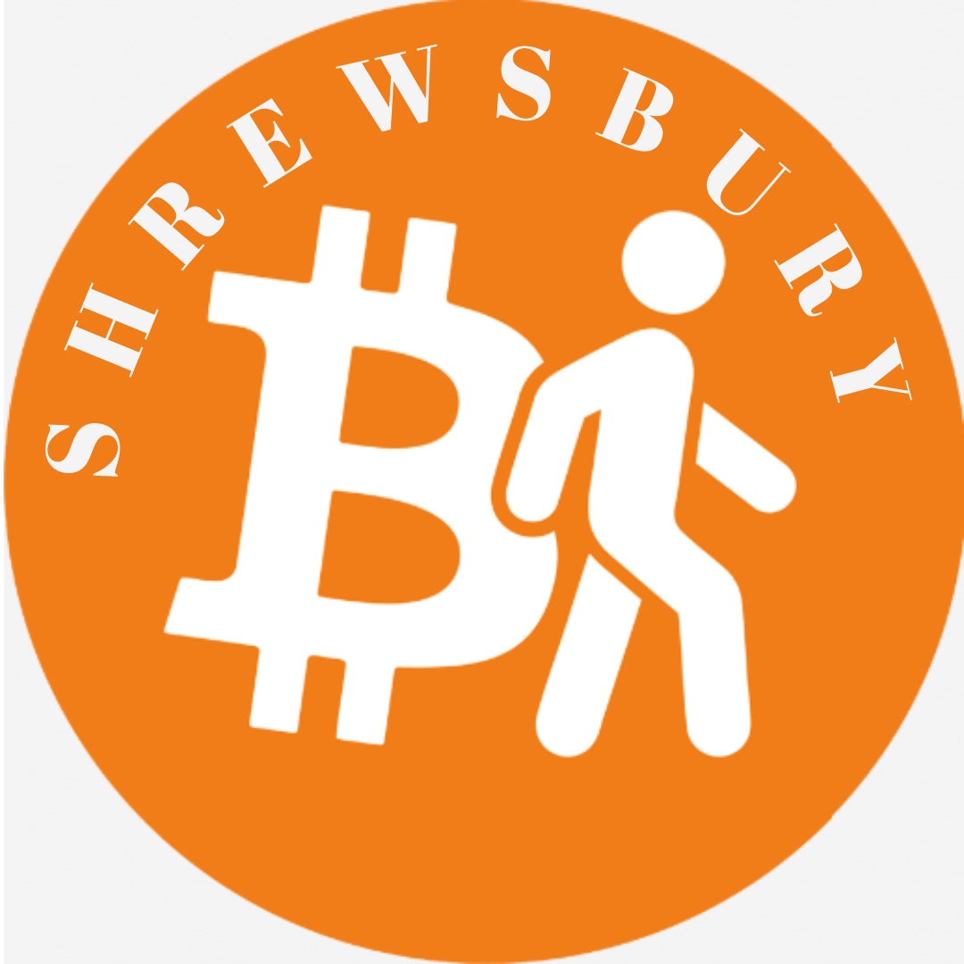 Bitcoin Walk Shrewsbury