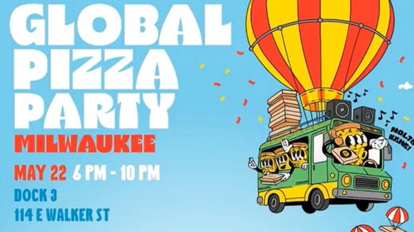 Celebrate Bitcoin Pizza Day: MAY 22, 2026