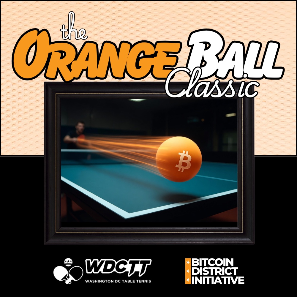 THE ORANGE BALL CLASSIC