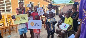 Hope With ₿itcoin Community 